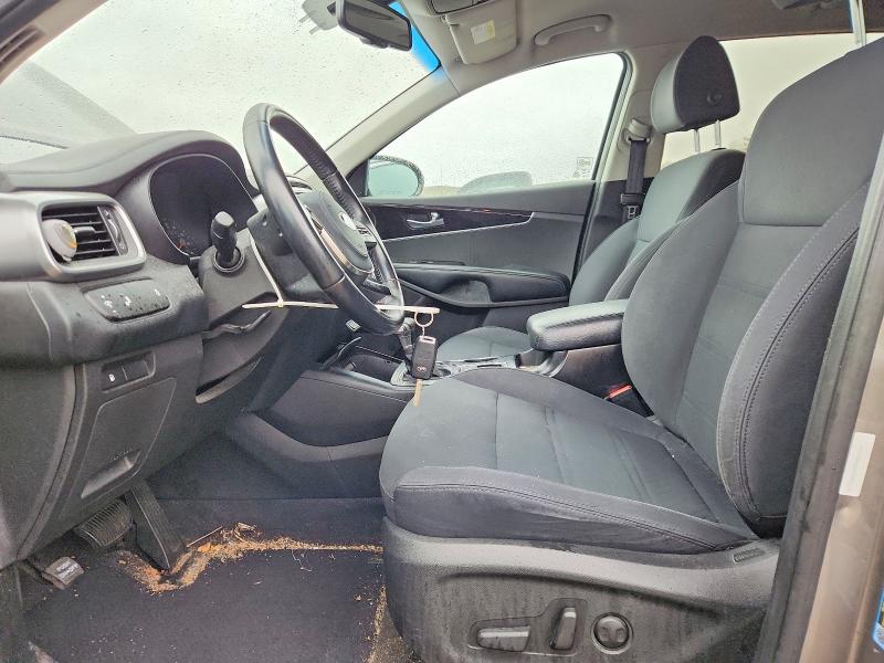 Aukcja sprzedaży 2019 Kia Sorento, vin: 5XYPGDA35KG436138, numer aukcji: 47658716