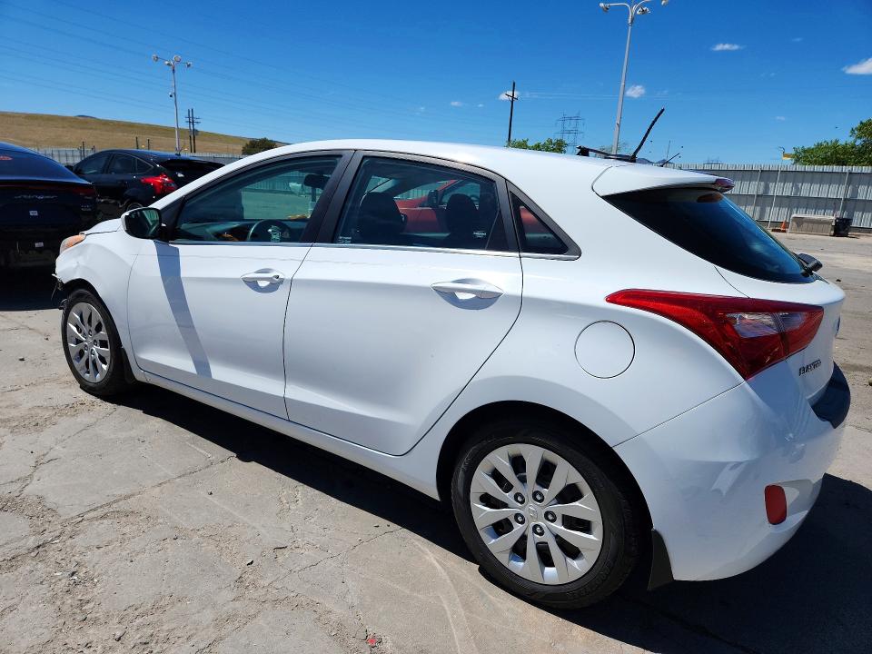50475376 :رقم المزاد ، KMHD35LH7GU305582 vin ، 2016 Hyundai Elantra Gt مزاد بيع