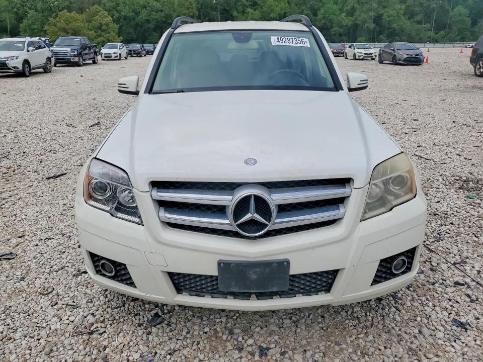 49287356 :رقم المزاد ، WDCGG5GB5BF530926 vin ، 2011 Mercedes-benz Glk مزاد بيع