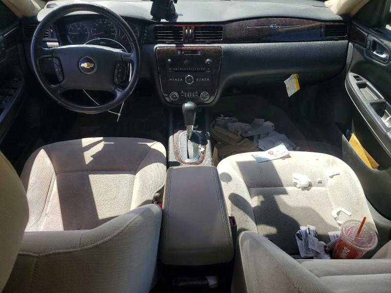 51290746 :رقم المزاد ، 2G1WG5E33C1292105 vin ، 2012 Chevrolet Impala مزاد بيع