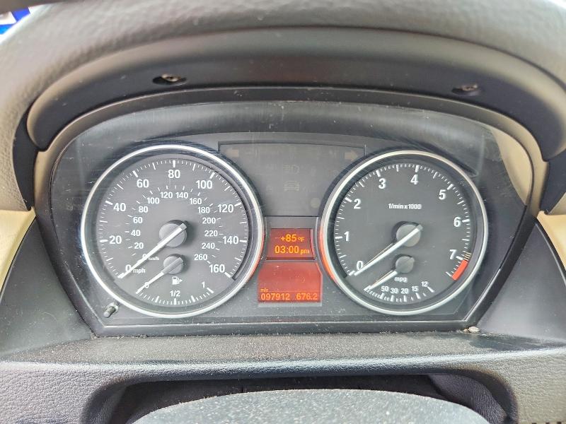 Продажа на аукционе авто 2014 Bmw X1, vin: WBAVM1C55EVW55091, номер лота: 50276396