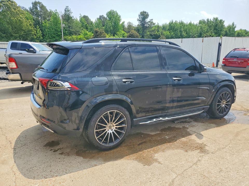 2022 Mercedes-benz Gle მანქანა იყიდება აუქციონზე, vin: 4JGFB4JB1NA726099, აუქციონის ნომერი: 50469546