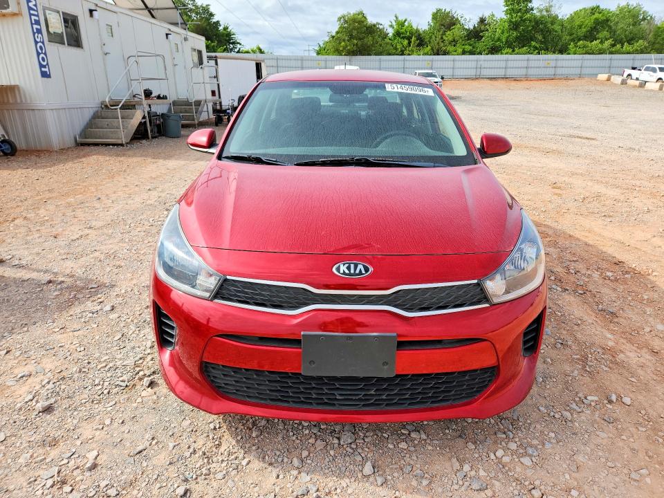 Продажа на аукционе авто 2019 Kia Rio, vin: 3KPA24AB2KE200815, номер лота: 51459096