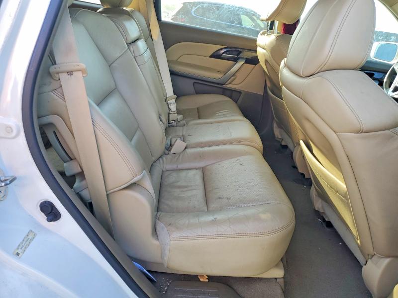 Продажа на аукционе авто 2012 Acura Mdx, vin: 2HNYD2H61CH538566, номер лота: 50229686