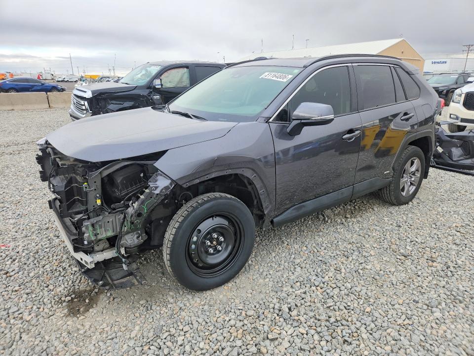 Продажа на аукционе авто 2024 Toyota Rav4 Hybrid, vin: JTMRWRFV4RJ061971, номер лота: 51164806