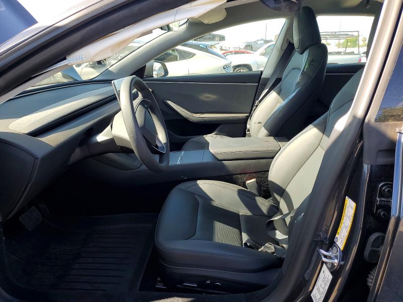Продажа на аукционе авто 2025 Tesla Model 3, vin: 5YJ3E1EA9SF983285, номер лота: 51361376