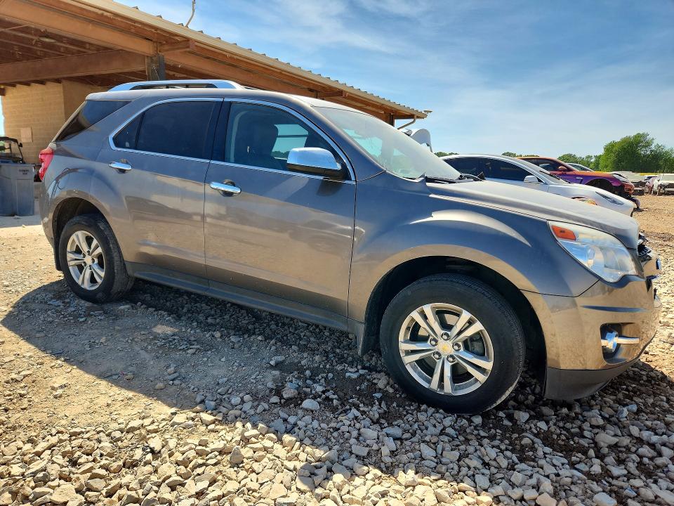 Продажа на аукционе авто 2012 Chevrolet Equinox, vin: 2GNALFEK1C6274299, номер лота: 49944066