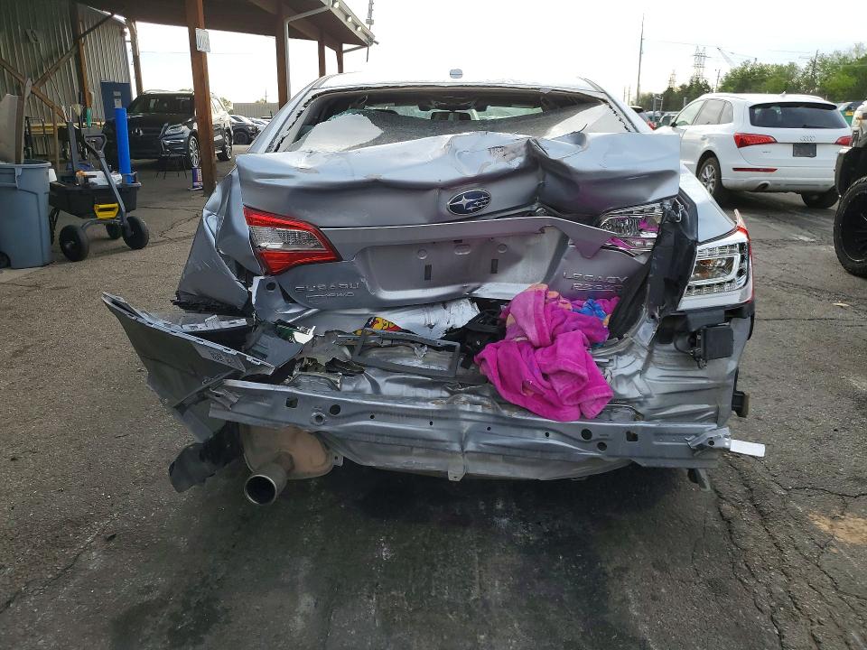 Продажа на аукционе авто 2015 Subaru Legacy, vin: 4S3BNAN62F3028211, номер лота: 50660886