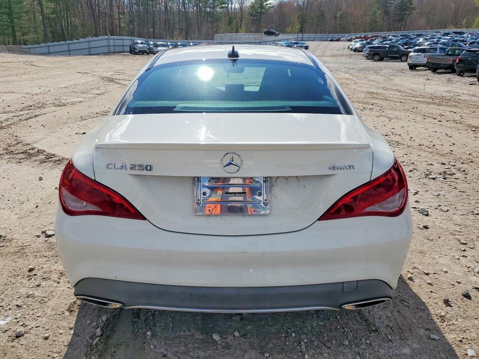Продажа на аукционе авто 2018 Mercedes-benz Cla, vin: WDDSJ4GB8JN607780, номер лота: 48043596