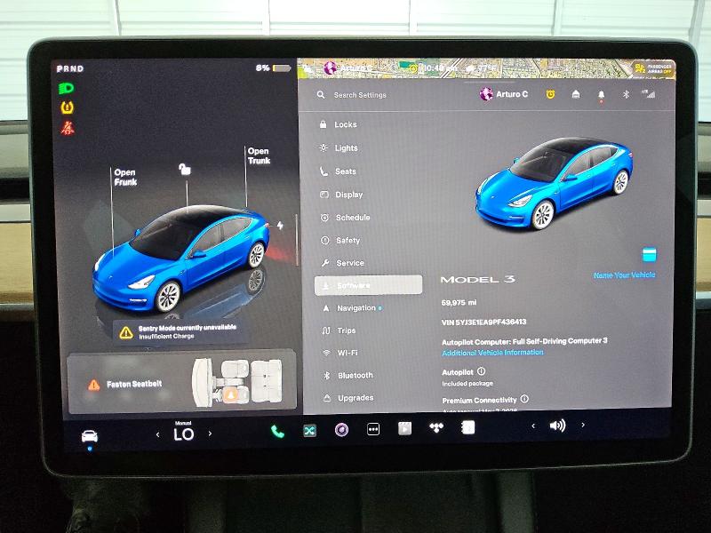 Продаж на аукціоні авто 2023 Tesla Model 3, vin: 5YJ3E1EA9PF436413, номер лоту: 48514226