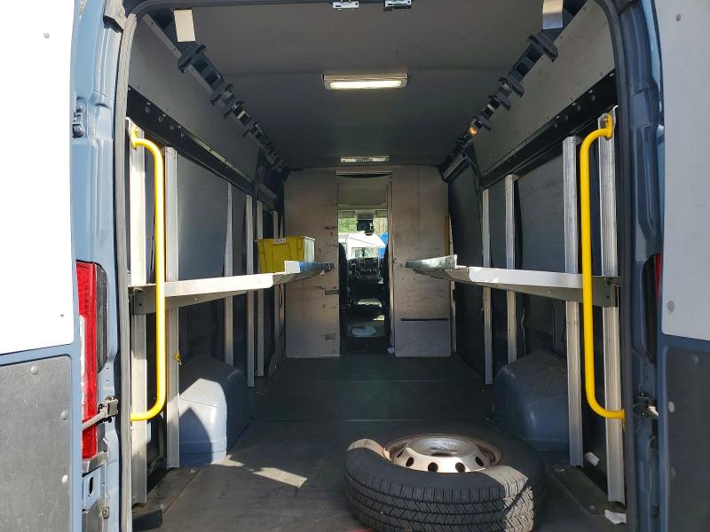 2020 Ram Promaster 3500 მანქანა იყიდება აუქციონზე, vin: 3C6URVJG6LE136216, აუქციონის ნომერი: 97180705
