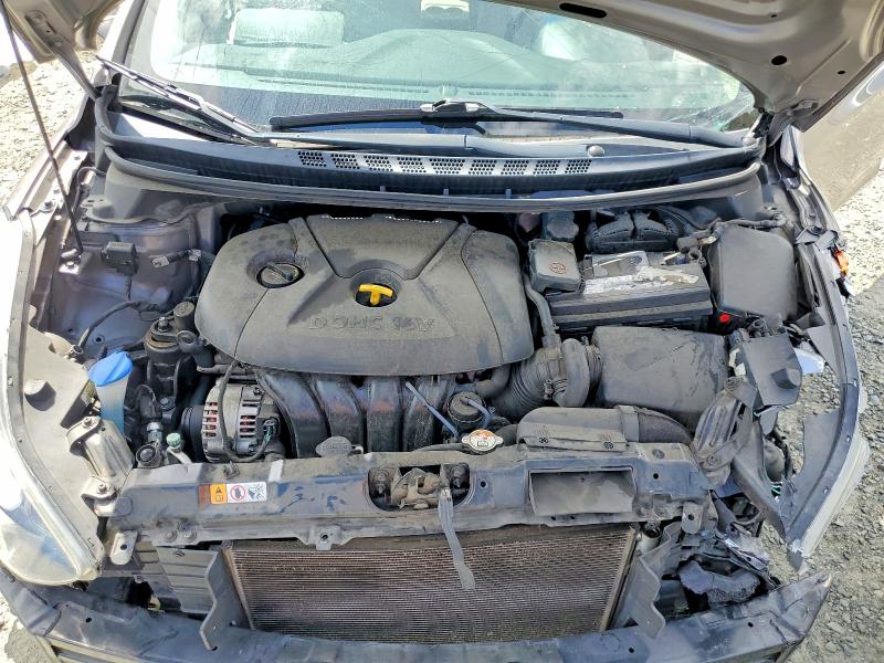 Продаж на аукціоні авто 2015 Hyundai Elantra, vin: 5NPDH4AEXFH642829, номер лоту: 48772156