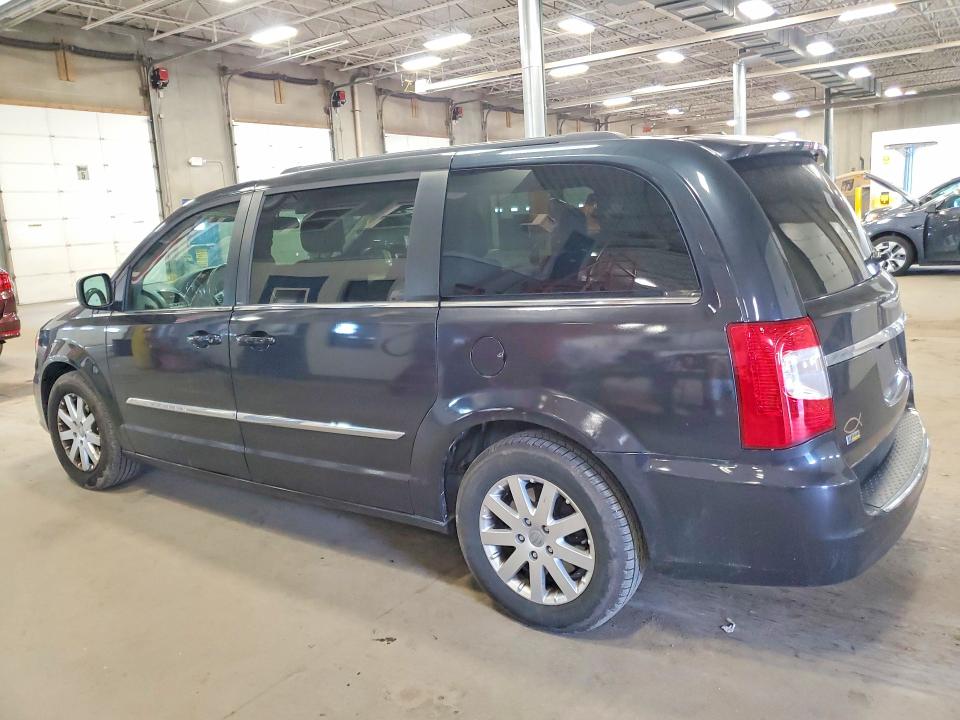 50238606 :رقم المزاد ، 2C4RC1BG0ER217754 vin ، 2014 Chrysler Town & Country مزاد بيع
