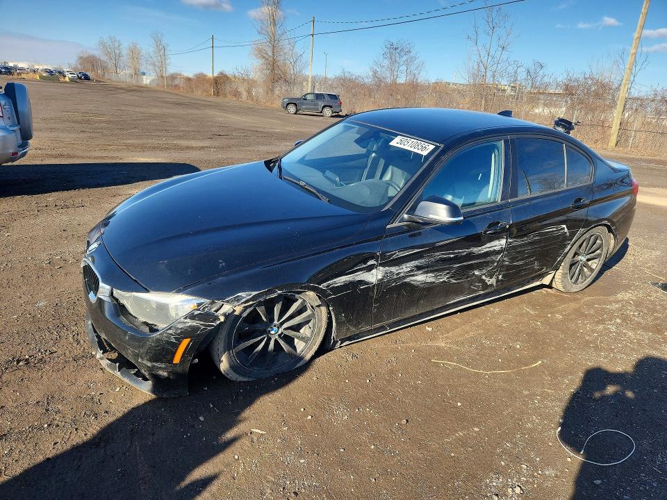 Aukcja sprzedaży 2016 Bmw 320, vin: WBA8A3C53GK551964, numer aukcji: 50510856