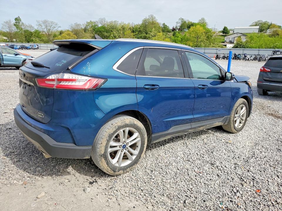 Aukcja sprzedaży 2020 Ford Edge, vin: 2FMPK4J94LBB15955, numer aukcji: 50557606