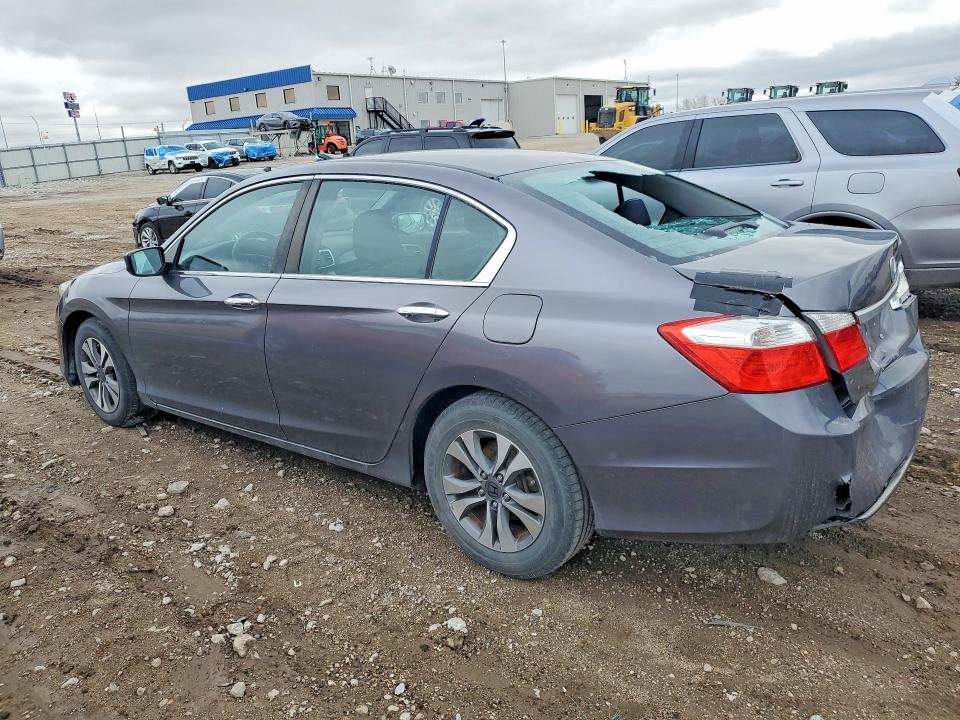 46988806 :رقم المزاد ، 1HGCR2F30EA206762 vin ، 2014 Honda Accord مزاد بيع
