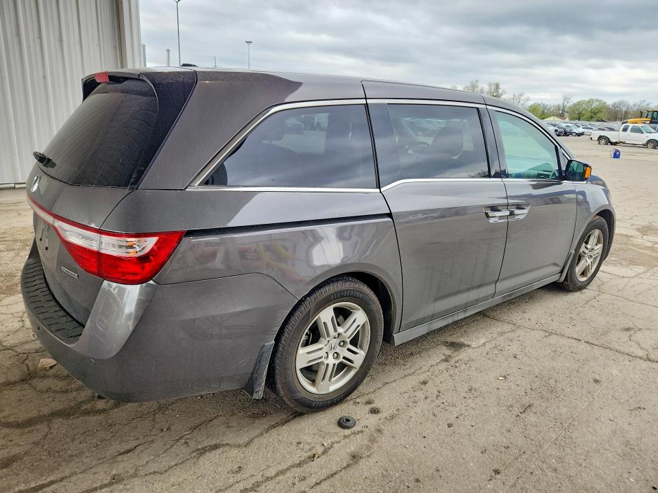Aukcja sprzedaży 2012 Honda Odyssey, vin: 5FNRL5H9XCB120795, numer aukcji: 49437236