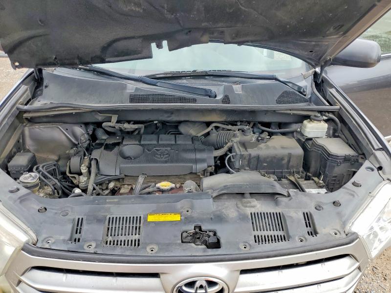 Продаж на аукціоні авто 2013 Toyota Highlander, vin: 5TDZA3EH5DS038007, номер лоту: 51170876