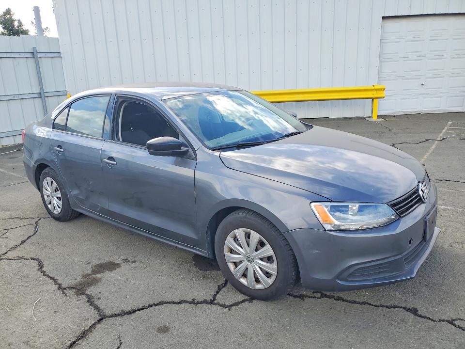 Продажа на аукционе авто 2014 Volkswagen Jetta, vin: 3VW2K7AJ1EM332131, номер лота: 49805716