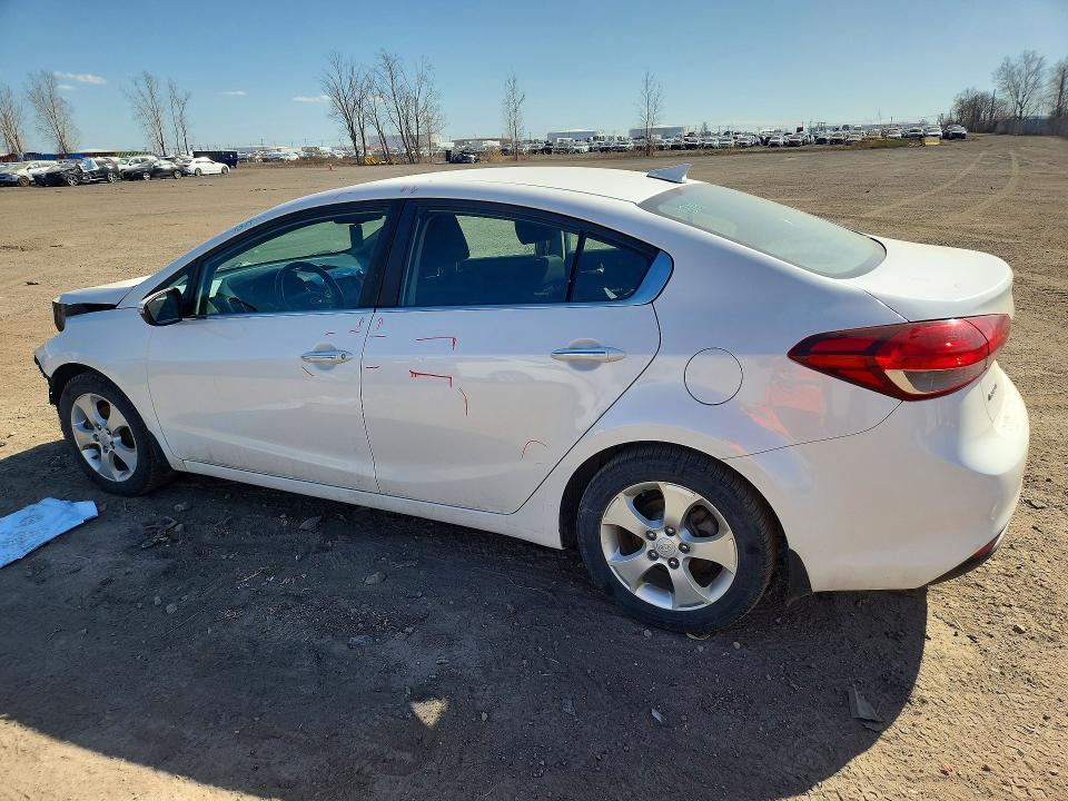 Aukcja sprzedaży 2017 Kia Forte, vin: 3KPFL4A8XHE073778, numer aukcji: 50827366