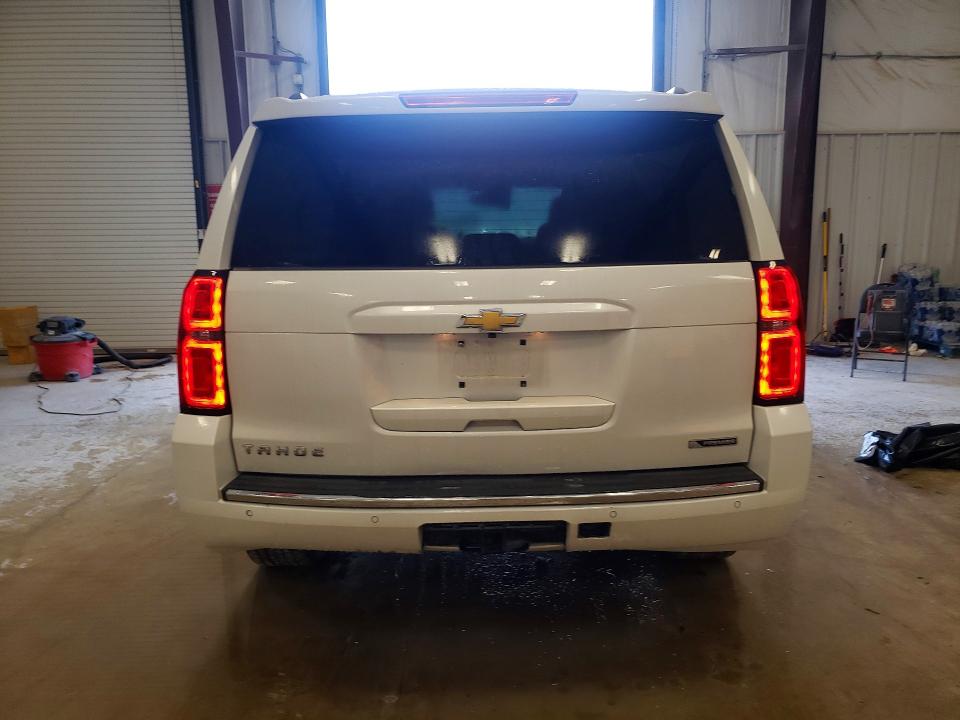 Продажа на аукционе авто 2017 Chevrolet Tahoe, vin: 1GNSCCKC1HR336229, номер лота: 51305376