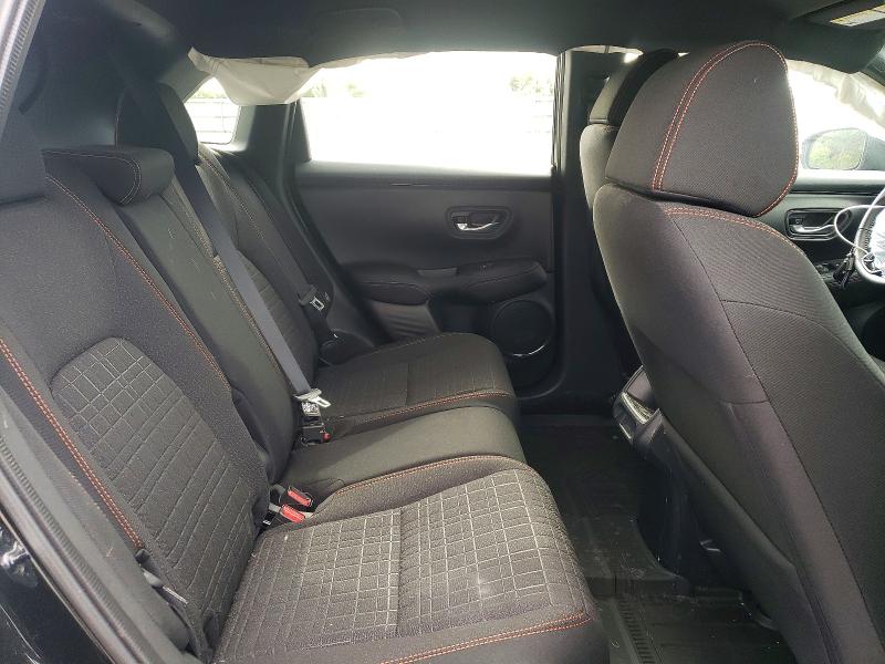 51256556 :رقم المزاد ، 3CZRZ1H56TM710065 vin ، 2026 Honda Hr-v مزاد بيع