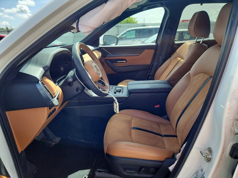 51023766 :رقم المزاد ، JM3KKEHC2R1137177 vin ، 2024 Mazda Cx-90 مزاد بيع