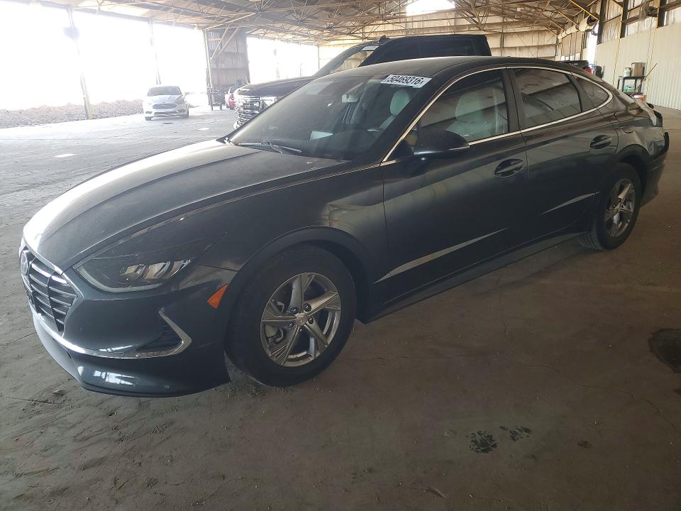 Aukcja sprzedaży 2023 Hyundai Sonata, vin: KMHL24JA8PA300276, numer aukcji: 50469316