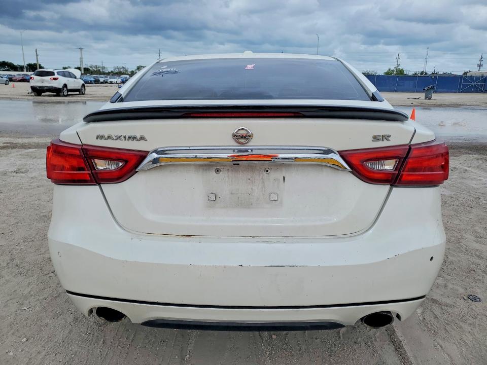 Aukcja sprzedaży 2016 Nissan Maxima, vin: 1N4AA6APXGC390412, numer aukcji: 51128516