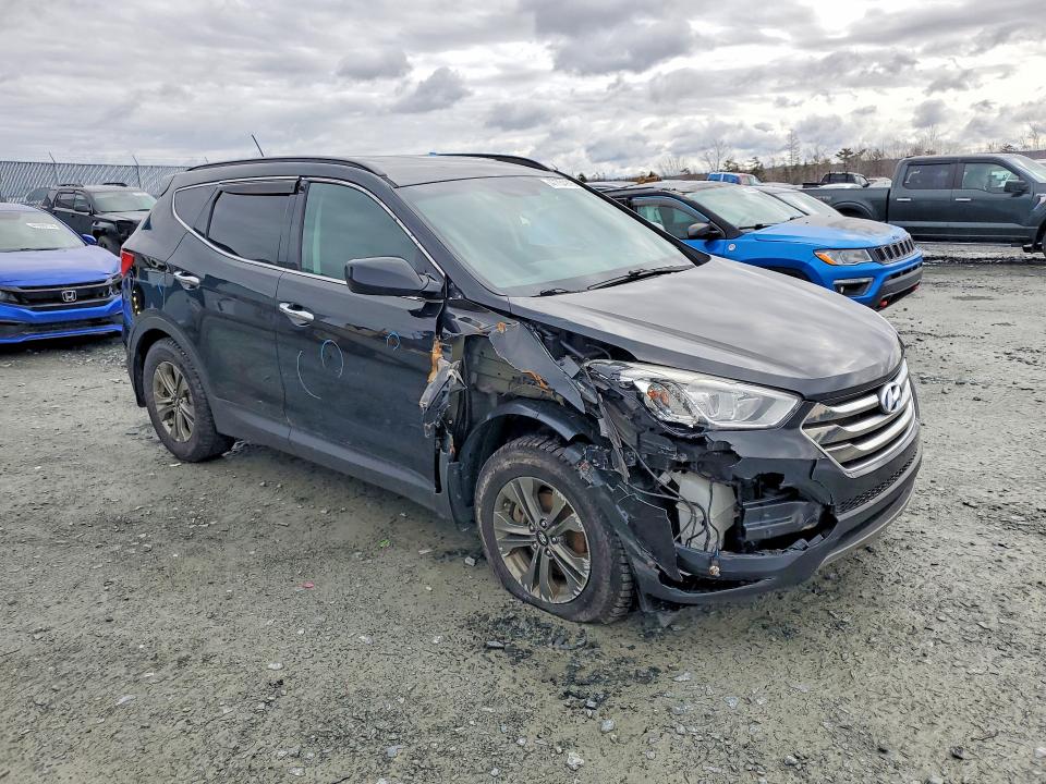 Продажа на аукционе авто 2016 Hyundai Santa Fe Sport, vin: 5XYZUDLA9GG364610, номер лота: 47734916