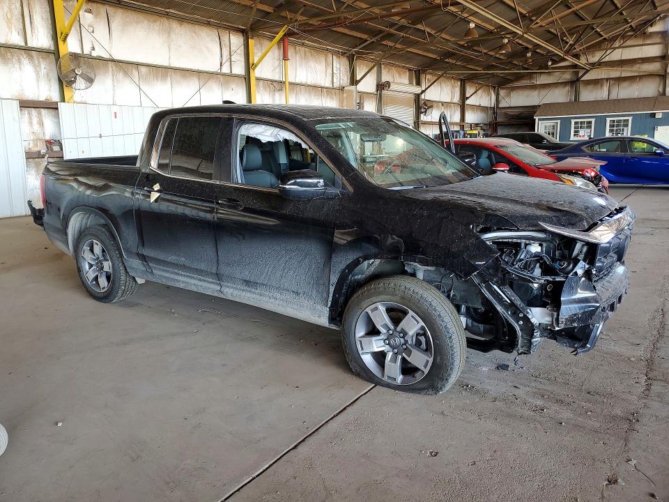 49084676 :رقم المزاد ، 5FPYK3F55SB035615 vin ، 2025 Honda Ridgeline مزاد بيع