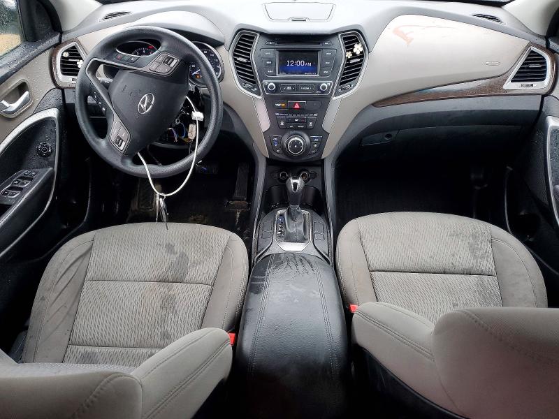 2018 Hyundai Santa Fe Sport მანქანა იყიდება აუქციონზე, vin: 5NMZTDLB3JH065381, აუქციონის ნომერი: 51469206