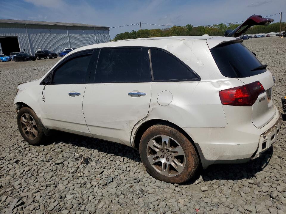 Aukcja sprzedaży 2008 Acura Mdx, vin: 2HNYD28208H531466, numer aukcji: 50889126