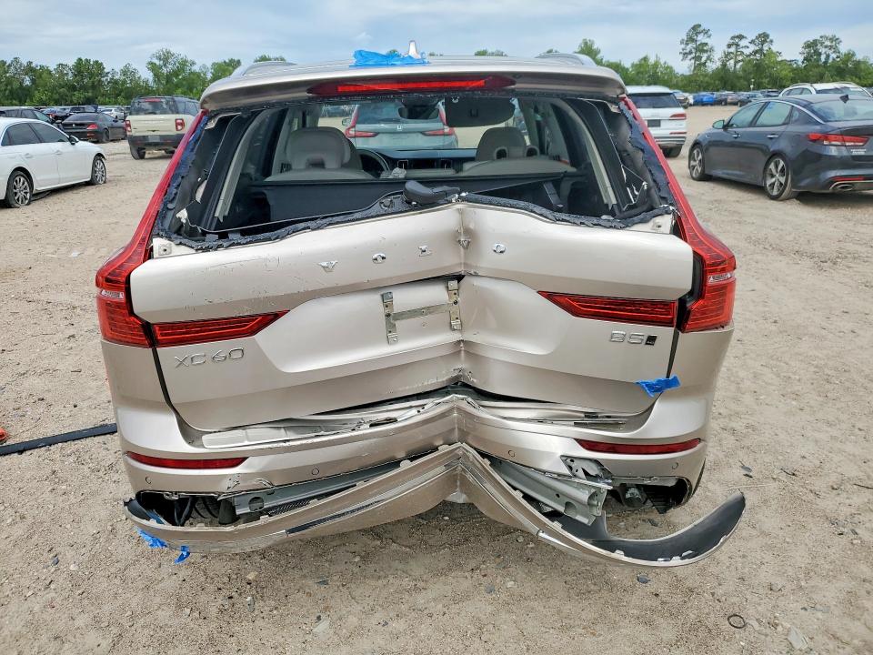 Продаж на аукціоні авто 2023 Volvo Xc60, vin: YV4L12RA7P1319270, номер лоту: 50592056