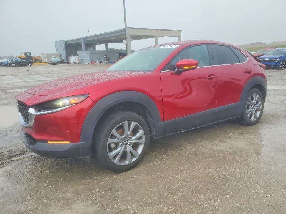 49171706 :رقم المزاد ، 3MVDMACL5MM270117 vin ، 2021 Mazda Cx-30 مزاد بيع