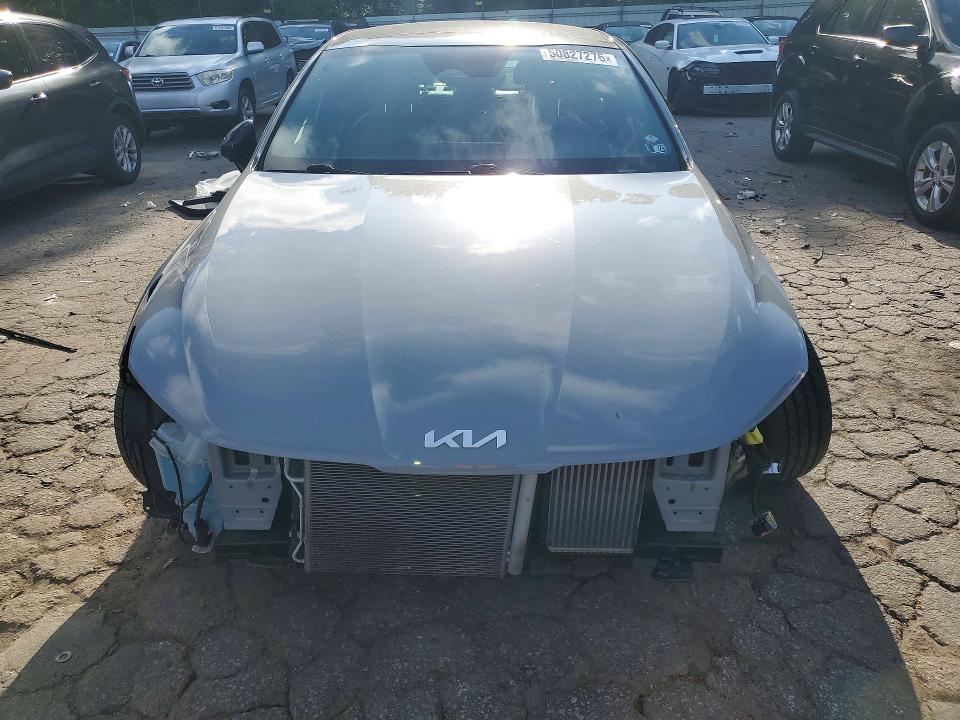 Продаж на аукціоні авто 2022 Kia K5, vin: 5XXG64J27NG091861, номер лоту: 50827276