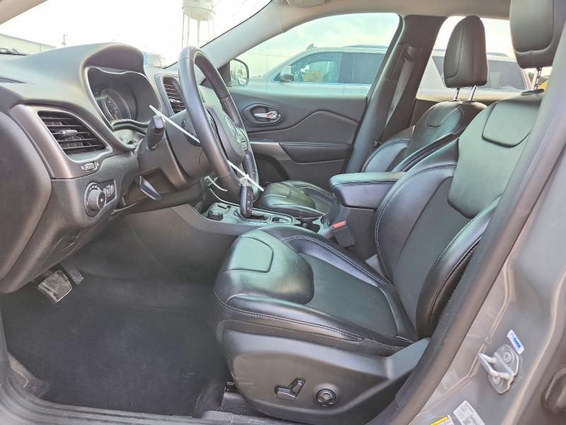 Aukcja sprzedaży 2019 Jeep Cherokee, vin: 1C4PJMLB8KD367451, numer aukcji: 50745846
