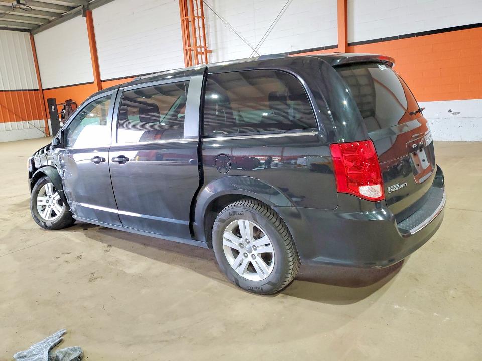 2019 Dodge Grand Caravan მანქანა იყიდება აუქციონზე, vin: 2C4RDGDG4KR649966, აუქციონის ნომერი: 51346566