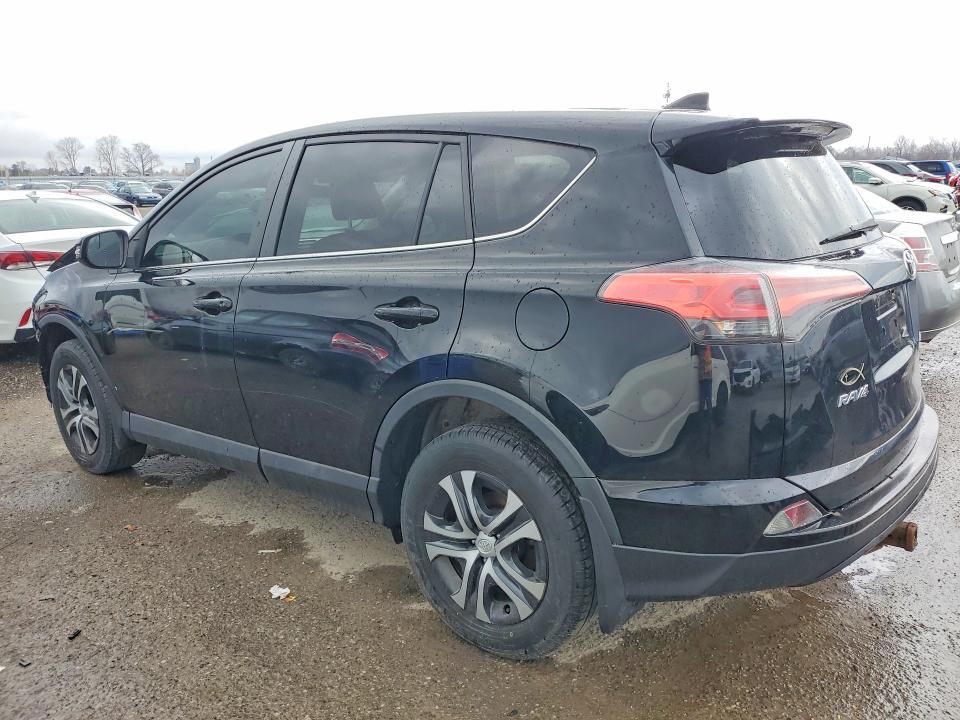 48036776 :رقم المزاد ، 2T3ZFREV5GW301352 vin ، 2016 Toyota Rav4 مزاد بيع