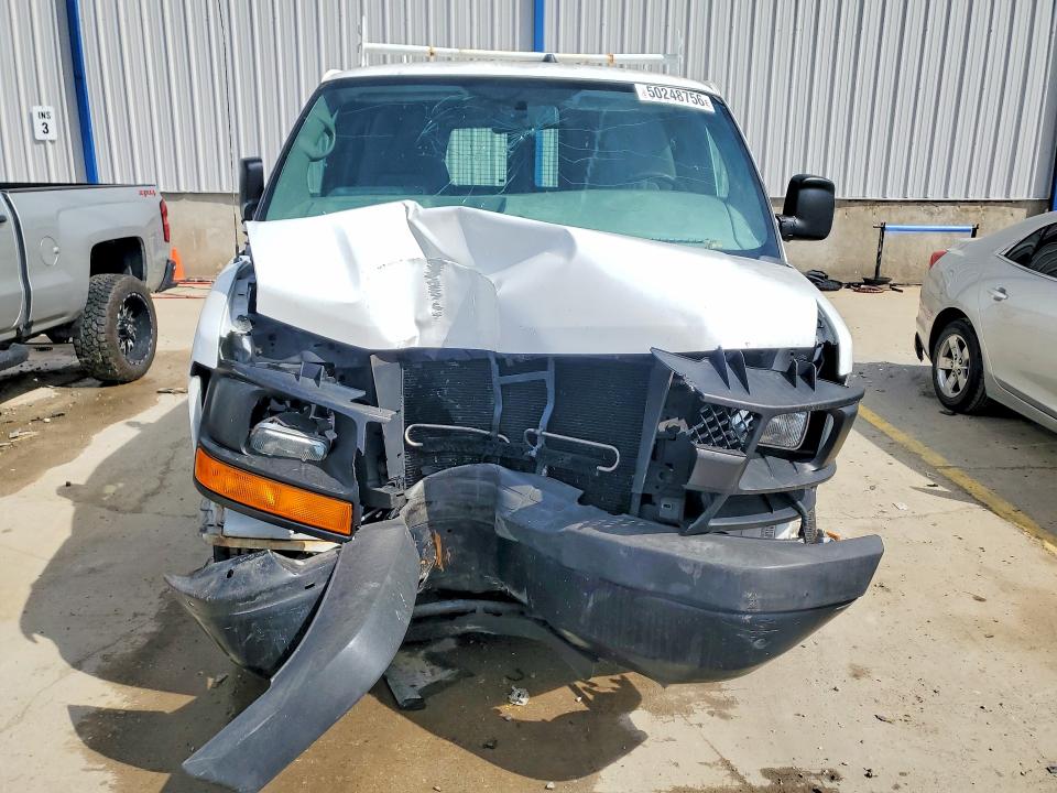 Продаж на аукціоні авто 2013 Chev Express G2500, vin: 1GCWGFCB1D1902520, номер лоту: 50248756