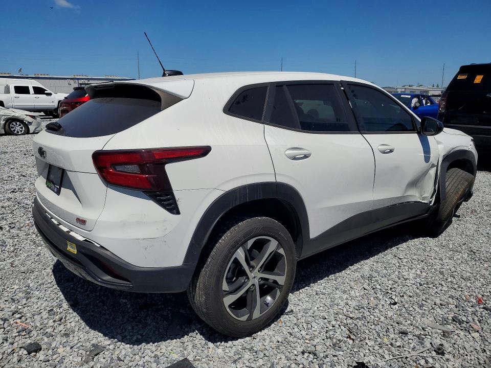 Продажа на аукционе авто 2024 Chevrolet Trax, vin: KL77LGE29RC207715, номер лота: 51400776