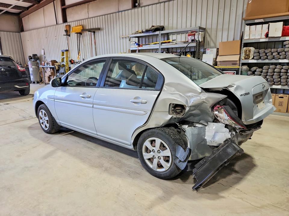Продаж на аукціоні авто 2010 Hyundai Accent, vin: KMHCN4AC7AU495852, номер лоту: 49083646