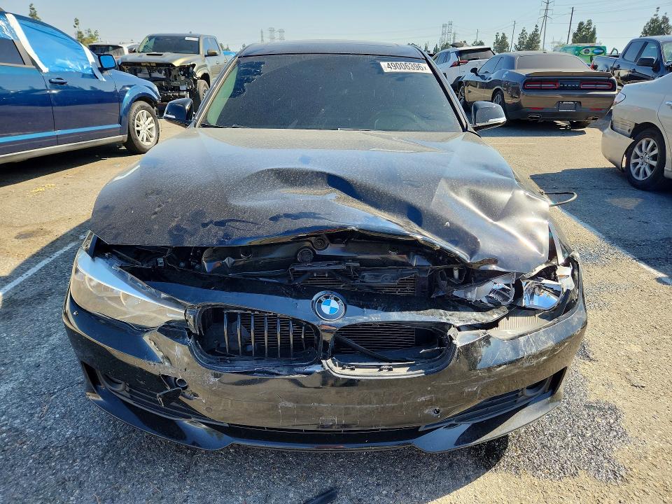 Aukcja sprzedaży 2015 Bmw 320, vin: WBA3B1G55FNT06411, numer aukcji: 49006396