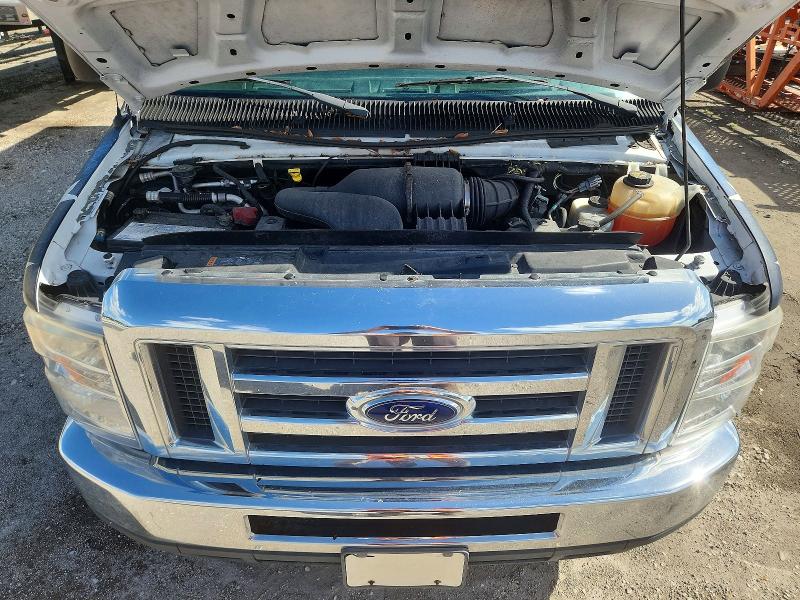 50439786 :رقم المزاد ، 1FDWE3F64HDC68140 vin ، 2017 Ford Econoline E350 مزاد بيع