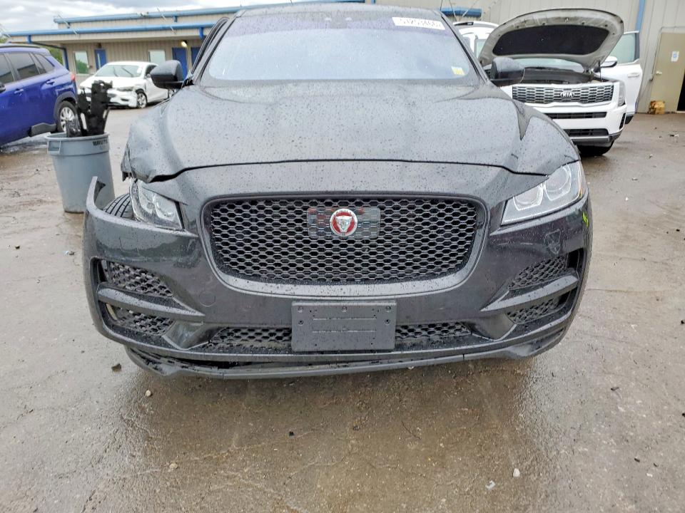 Продаж на аукціоні авто 2020 Jaguar F-pace, vin: SADCK2FX9LA639729, номер лоту: 51253466