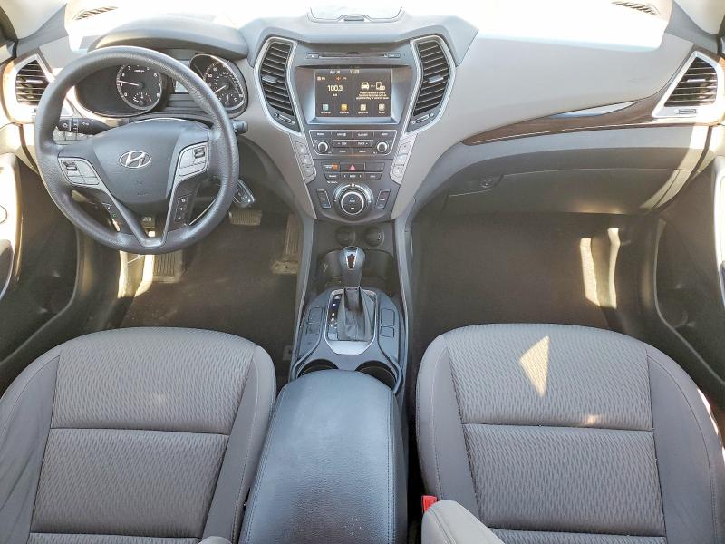Продажа на аукционе авто 2017 Hyundai Santa Fe, vin: KM8SMDHF2HU234329, номер лота: 50174246