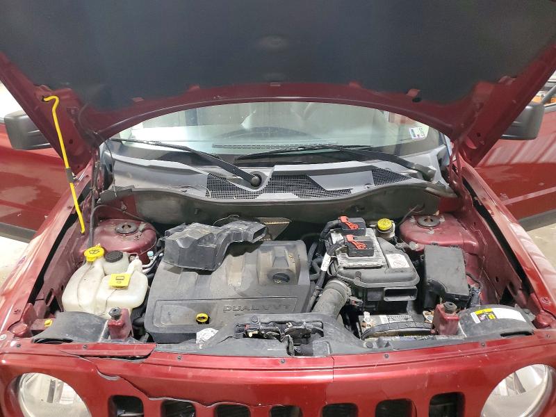 Aukcja sprzedaży 2015 Jeep Patriot, vin: 1C4NJRFB7FD412370, numer aukcji: 51100246