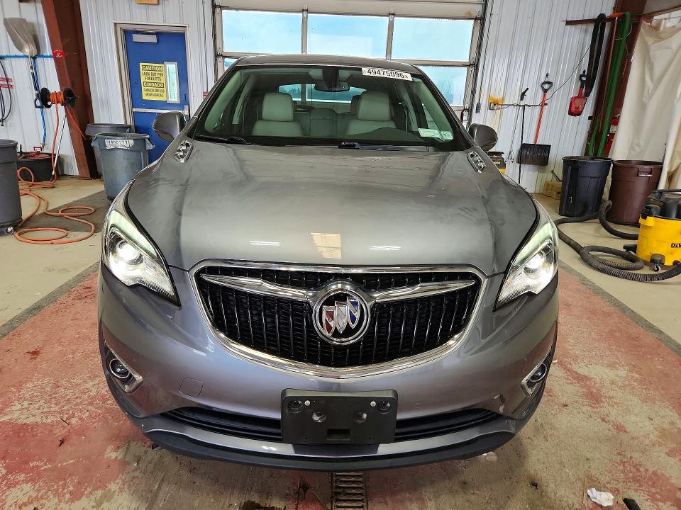 Продаж на аукціоні авто 2019 Buick Envision, vin: LRBFX1SA5KD118945, номер лоту: 49475096