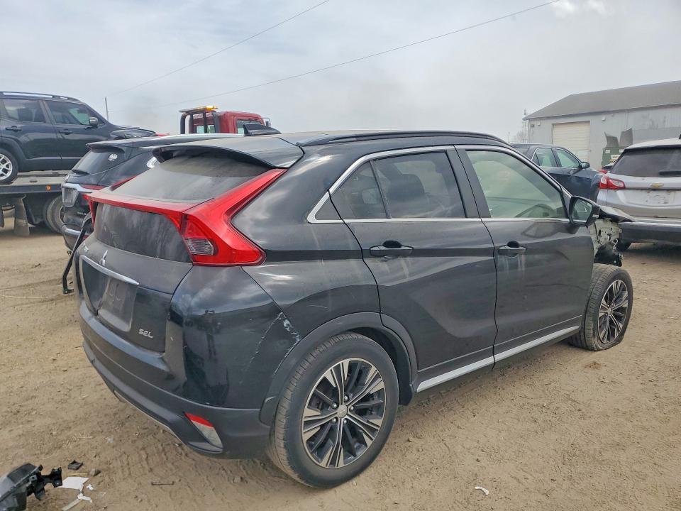 Aukcja sprzedaży 2020 Mitsubishi Eclipse Cross, vin: JA4AS5AA6LZ001604, numer aukcji: 51154726
