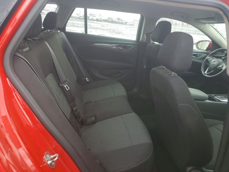 Aukcja sprzedaży 2018 Buick Regal Tourx, vin: W04GU8SX9J1091058, numer aukcji: 49367666